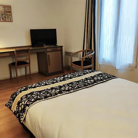 Otel Restaurant De France Castelnaudary