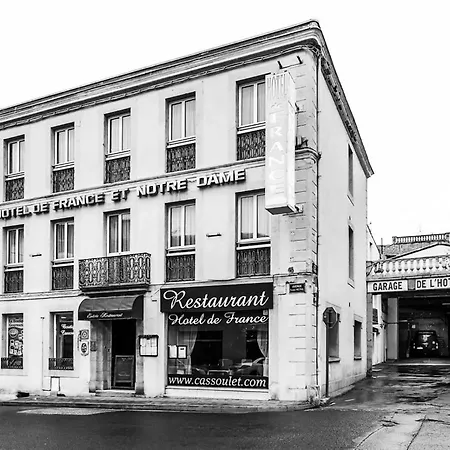 Restaurant De France Hotel 3*