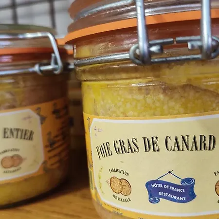 Restaurant De France 3* Castelnaudary
