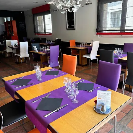 Restaurant De France Otel 3*
