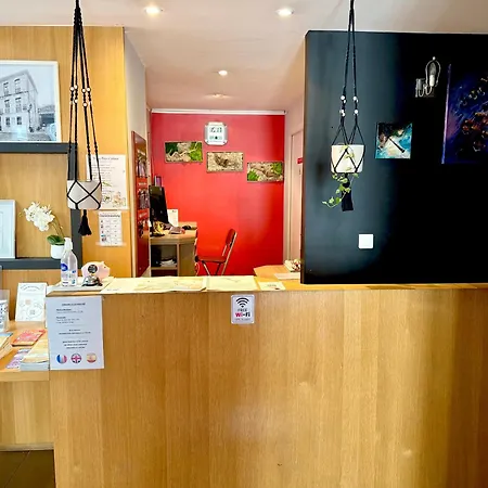 Restaurant De France 호텔