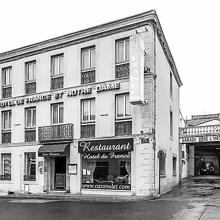 Restaurant De France 3*