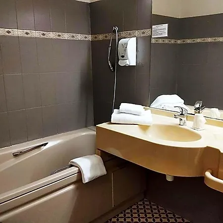 Hotel Restaurant De France Castelnaudary