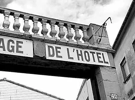 Hotel Restaurant De France