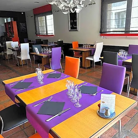 Restaurant De France 3* Castelnaudary