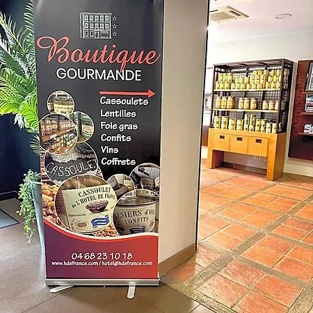 Hotel Restaurant De France 3*