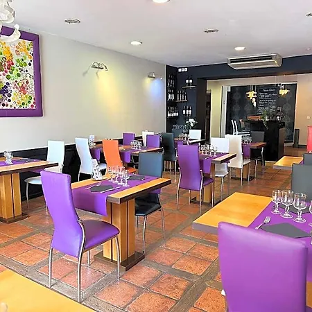 Restaurant De France 3* Castelnaudary