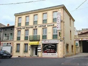 Restaurant De France 酒店