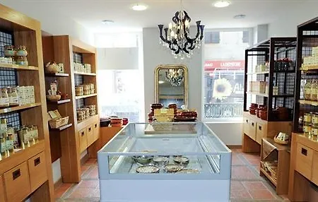 Otel Restaurant De France Castelnaudary