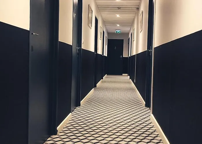 Restaurant De France 酒店 卡斯泰尔诺达里