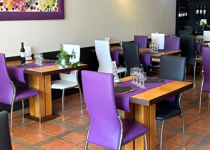 Hotel Restaurant De France Castelnaudary