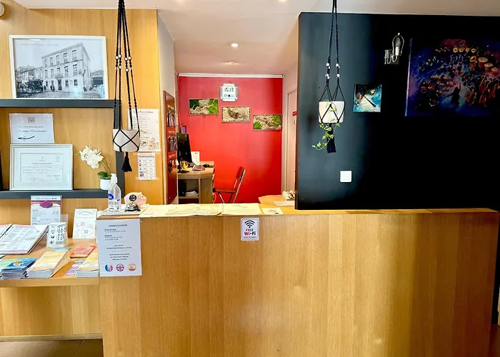 Restaurant De France 酒店