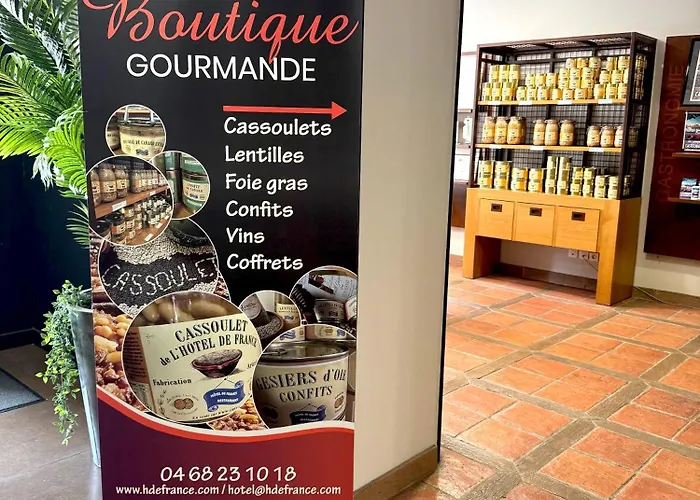Restaurant De France