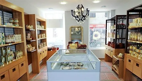 Hotel Restaurant De France Castelnaudary