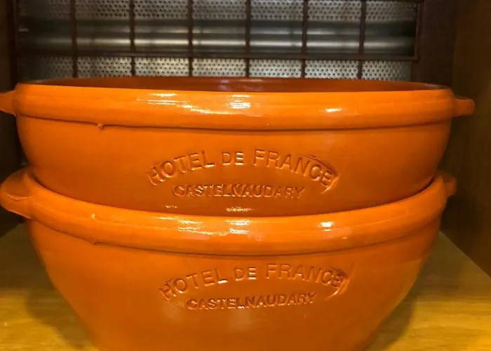 Restaurant De France Hotel
